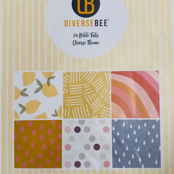 Bible Tabs - Picture 3 of 5